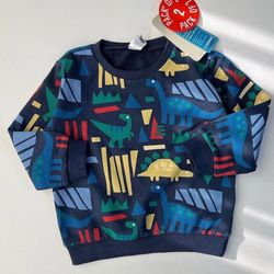 دورس بچگانه السی وایکیکی (LC Waikiki) طرح دایناسور