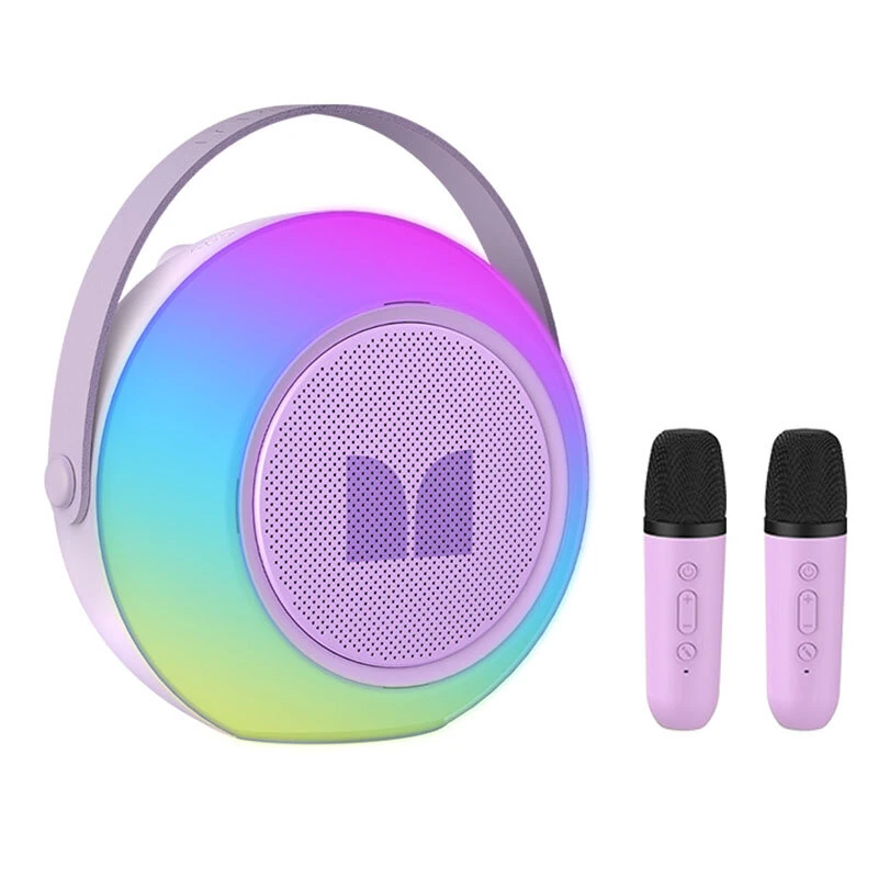 اسپیکر بلوتوثی قابل حمل برند مانستر مدل M8