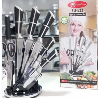 سرویس چاقو فوما مدل 533