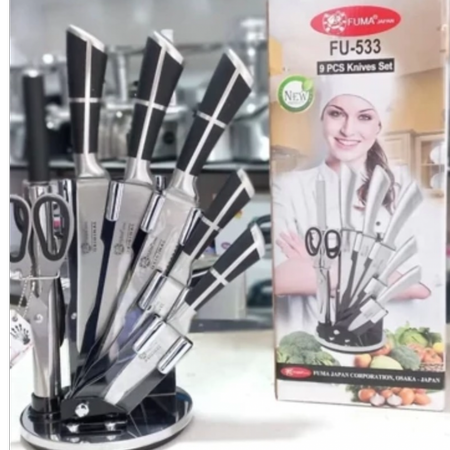سرویس چاقو فوما مدل 533