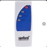 بخاری برقی دیواری سانفورد مدل SF1228WH با فن
