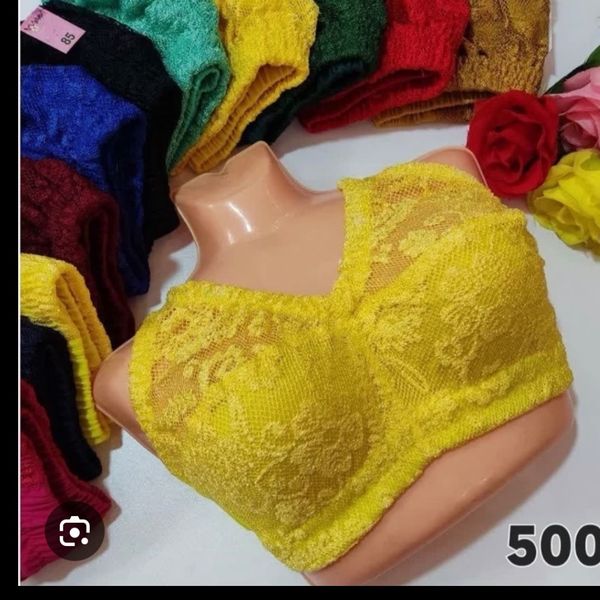 سوتین هندی تمام گیپور