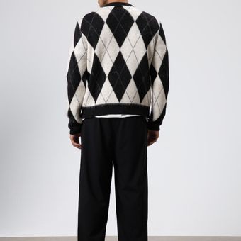 بافت آرگایل مردانه – برند VAMOS