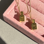 گردنبند عطر یار