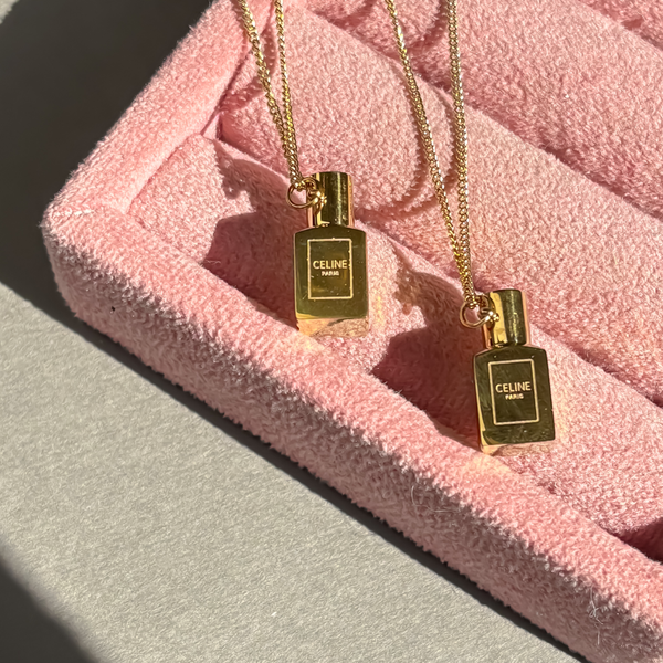 گردنبند عطر یار