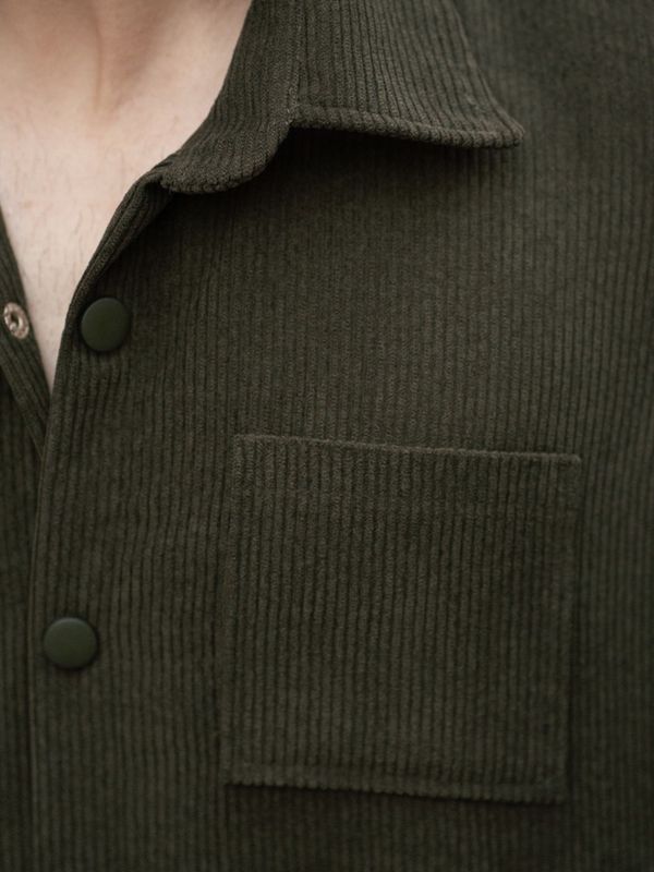 شکت کبرتی مخمل سبز کارلوتی کارلوتی کد sha142