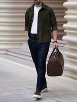 شکت کبرتی مخمل سبز کارلوتی کارلوتی کد sha142