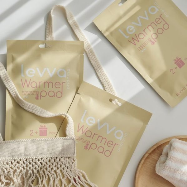 پدگرمایی ضد درد لیوا فارما