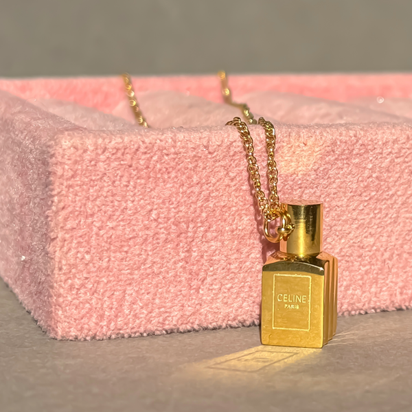 گردنبند عطر یار