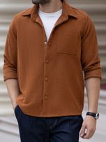 شکت کبریتی مخمل آجری کارلوتی کد sha143