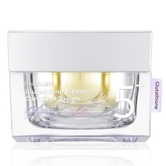 کرم روشن‌کننده لیزر ویتامین گلوتاتیون نامبوزین شماره 5 numbuzin - No. 5 Vitamin Glutathione Dark Spot Laser Cream