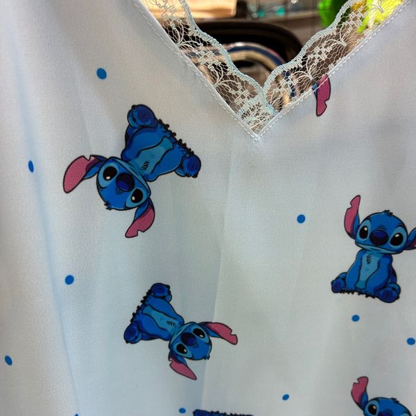 ست ساتن تاپ و شورتک یقه گیپور