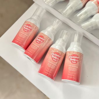 لوسیون فومی