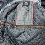 اور بوفالو روسی ضخیم برای منفی38درجه