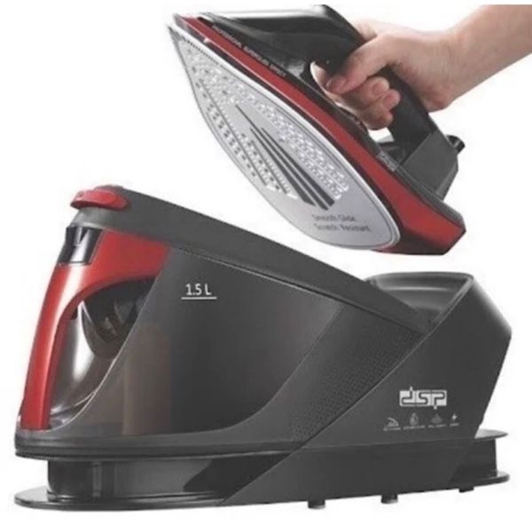 اتو مخزن دار dsp اصلی مدل kd 1105