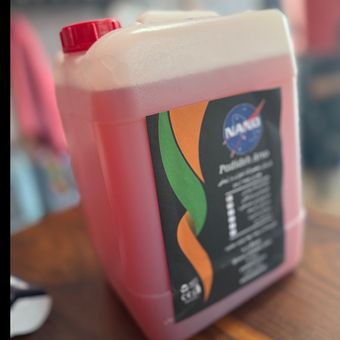 واکس‌لاستیک‌10لیتر