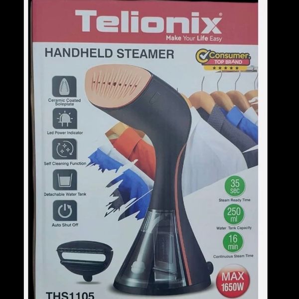 بخارگر تلونیکس مدل1105.