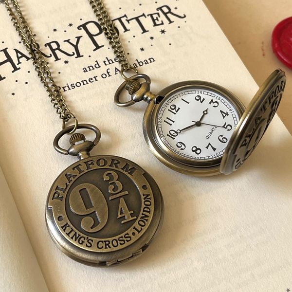 ساعت جیبی نه‌وسه‌چهارم هری پاتر