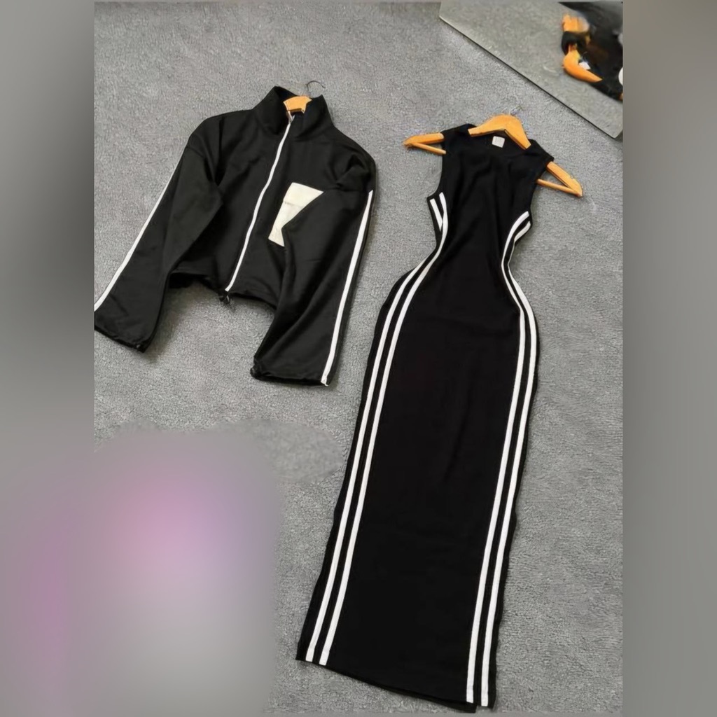 تونیک و رویه جیبدار