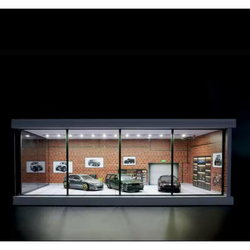 ماکت پارکینگ ماشین