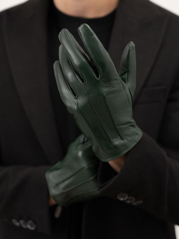 دستکش سه خط سبز g113