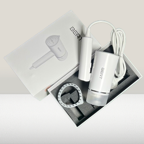 بخارگر تاشو / برند BERT