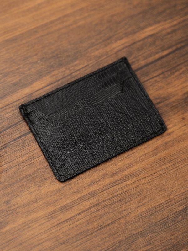 جاکارتی چرم طبیعی لیزارد b182