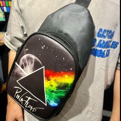 بادی بگ چاپی طرح Pink floyd