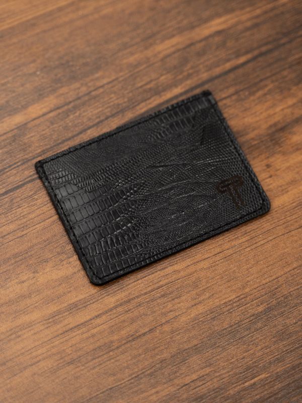 جاکارتی چرم طبیعی لیزارد b182