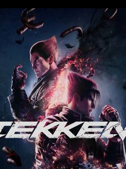اکانت قانونی بازی Tekken 8