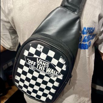 بادی بگ چاپی طرح Vans