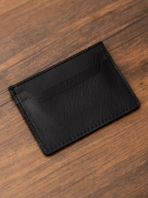 جاکارتی چرم طبیعی ساده b181