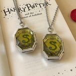 گردنبند لاکت اسلیترین هری پاتر