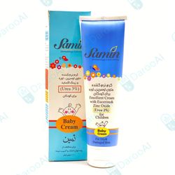کرم نرم کننده اوسرین اوره 3% کودکان ثمین