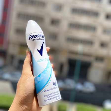 ضدتعریق رکسونا مدل cotton dry