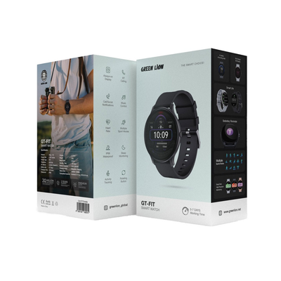 ساعت هوشمند Green Lion GT-FIT Smart Watch 1.46inch
