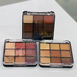 پالت سایه چشم blend دودوگرل 9 رنگ