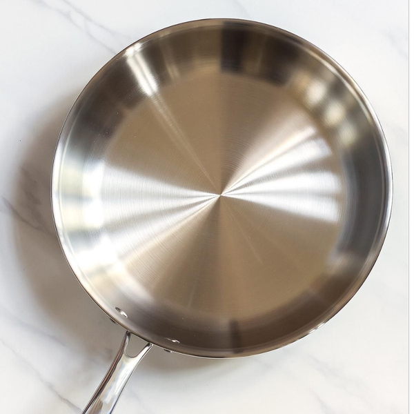 تابه / تمام استیل / سایز 28 /زولینگ