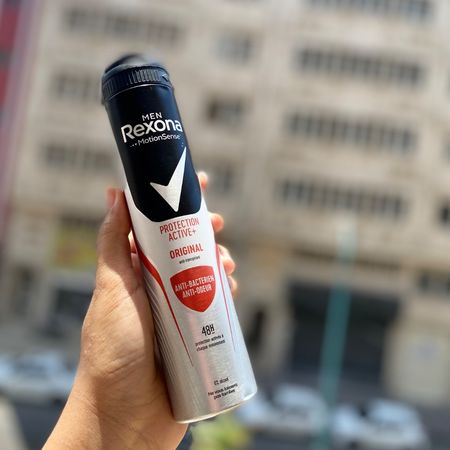 اسپری ضدتعریق رکسونا مدل protection Active
