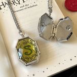 گردنبند لاکت اسلیترین هری پاتر