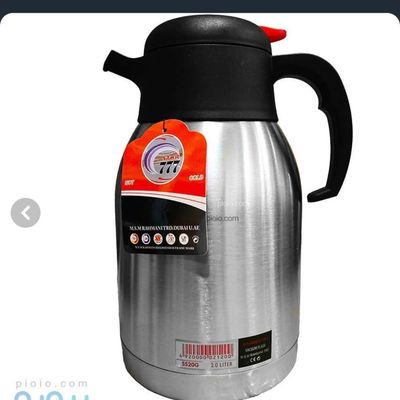 فلاسک تمام استیل برند 777 ظرفیت 2 لیتر