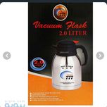 فلاسک تمام استیل برند 777 ظرفیت 2 لیتر