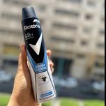 اسپری ضدتعریق رکسونامدل invisible ice fresh