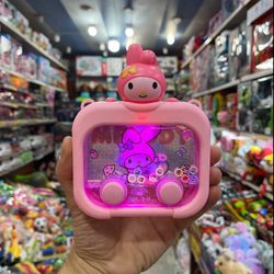 واترگیم چراغدار