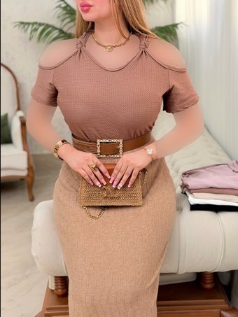 بلوز نیلسا 3614