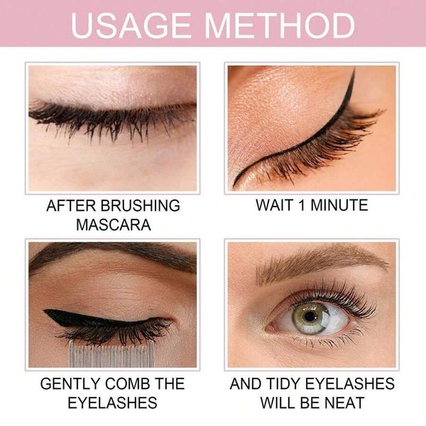 برس جدا کننده مژه