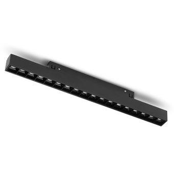 چراغ مگنتی لنز دار نقطه ای 12 وات