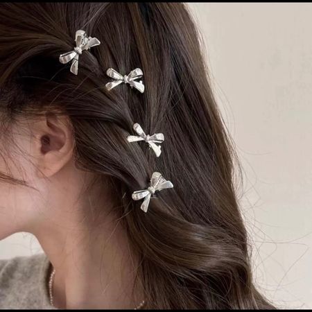 گیره پاپیون کوچولو🎀✨