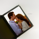 آلبوم عکس جلد جیر (کدE)