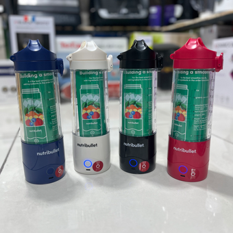 شیکر شارژی نوتریبولت مدل NB-PB475W